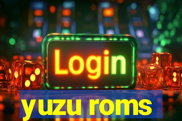 yuzu roms